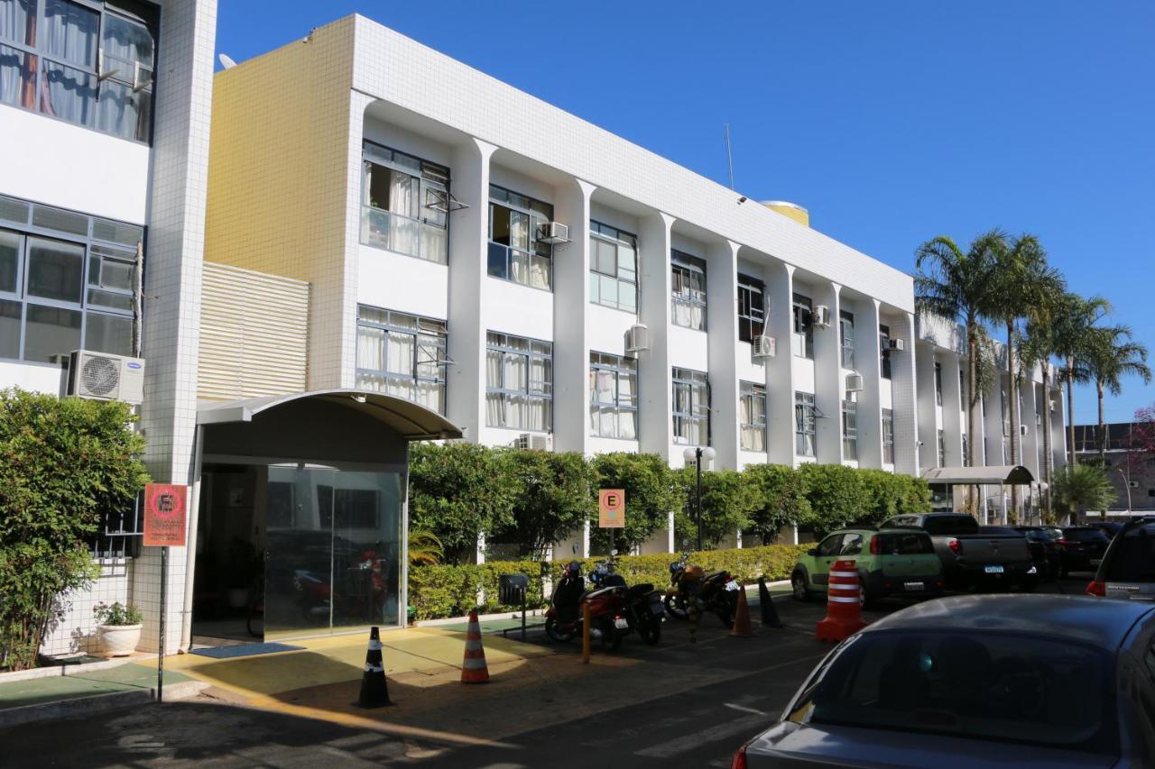 Flat'S Brasilia Apartment Exterior photo